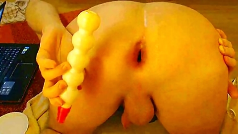Butthole Having Fun While Getting Stuffed 2