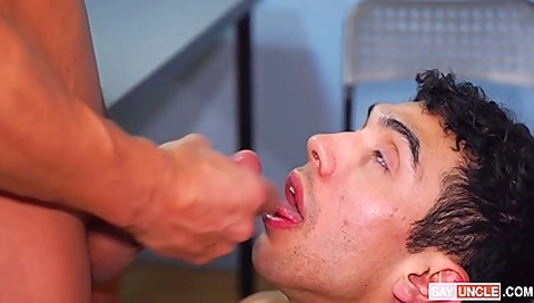 Hot Guys And Enjoying Hot Oral With Evan West And Jax Thirio