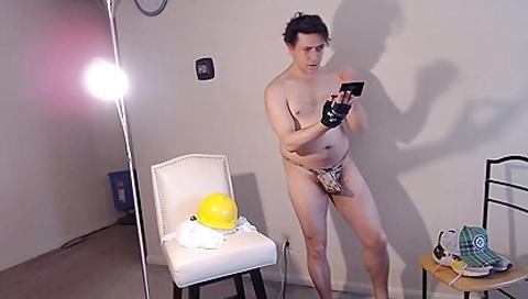 Hot As Fuck Maolo Jock Cumming Porno!