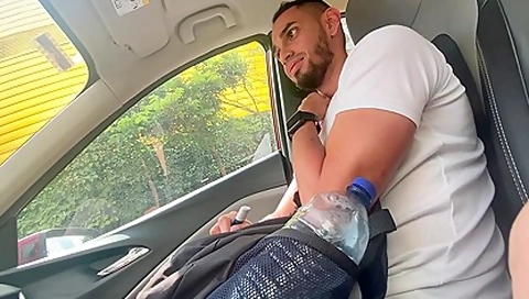 I Offer Him A Section Of Photos And He Ends Up Masturbating For Me - Teaser Video
