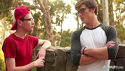 Hot Young Guys