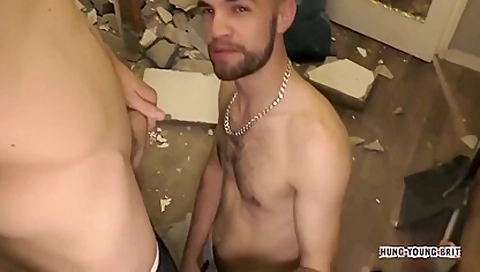 3 Council Boys Fuck