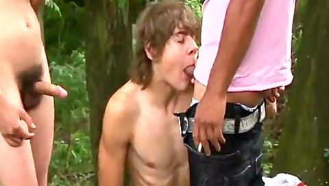 Raw Fucking In Tandem With Thief