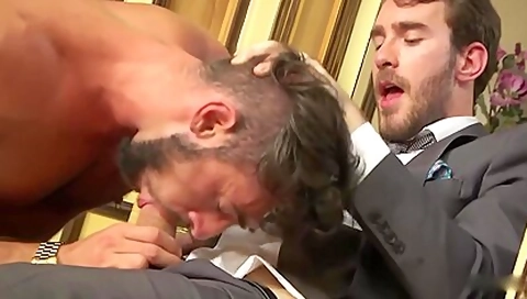 Horny Sex Clip Gay Brunette Newest Pretty One