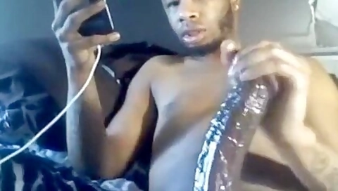 Big Darksome Penis 28 Cm