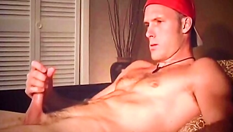 Red Ballcap
