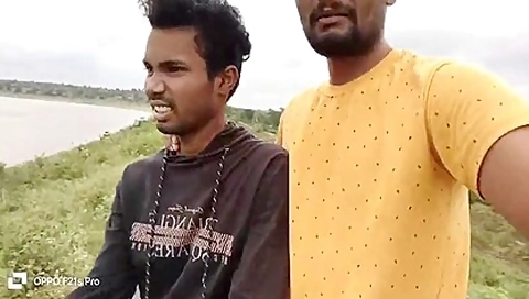 This Is A Romantic Journey From The Time My Friend And I Left The House And Went To The Corn Field. This Is A Funny Story -hindi