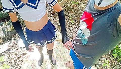 School Athletes Publicly Fucked Like Whores And Flooded With Hot Sperm !