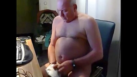 Mature Old Men Sperm Flow Compilation 3