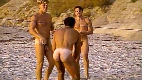 Fabulous Xxx Scene Homosexual Hairy Exotic Show
