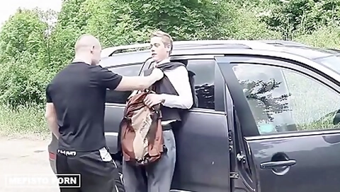 Twink Hitchhiker Slammed Boys Porn Bareback