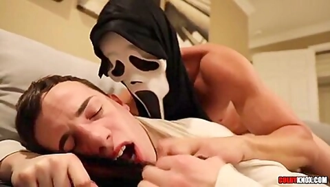A Scream Porn Parody
