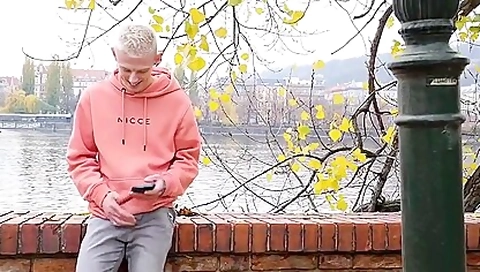 Taned Hunk Unprotected Fuck His Juicy Blond Friend