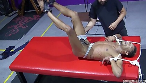 Feet Licking Video